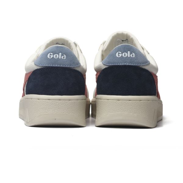 Gola Grandslam Trident Trainer damskie CLA415HU