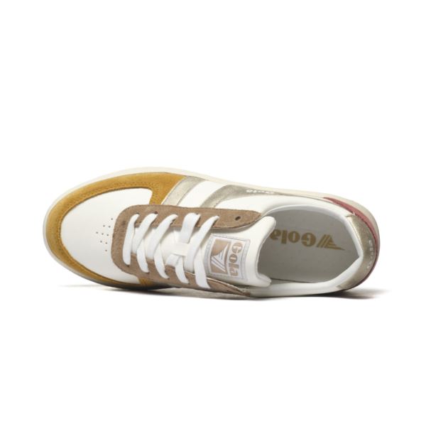 Gola Grandslam Quadrant Trainer damskie CLB207AY