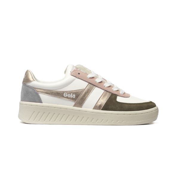 Gola Grandslam Quadrant Trainer damskie CLB207WX