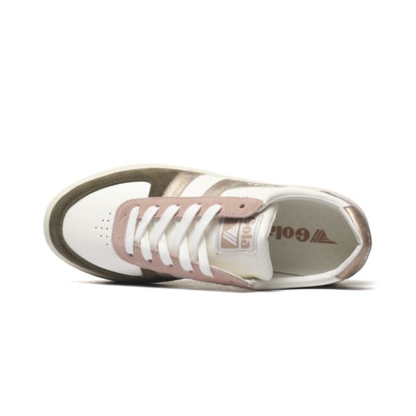 Gola Grandslam Quadrant Trainer damskie CLB207WX