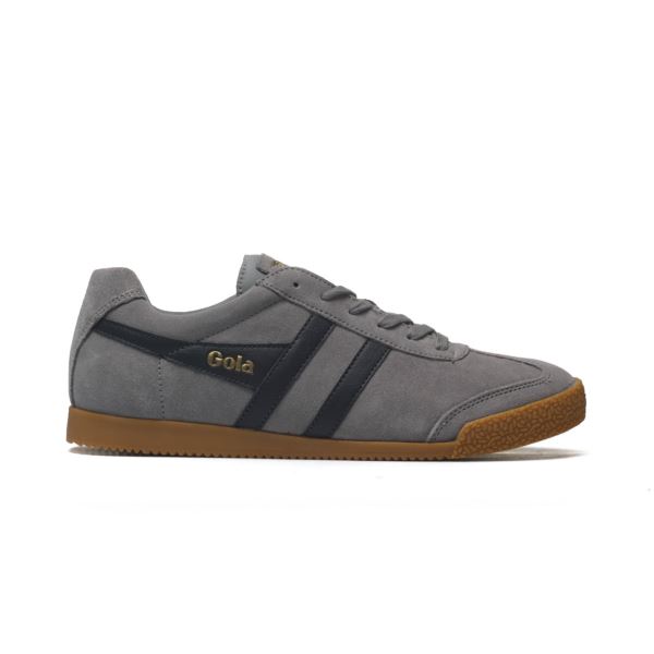 Gola Harrier Suede Trainer męskie CMA192CG