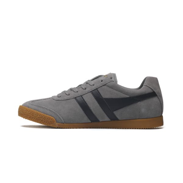 Gola Harrier Suede Trainer męskie CMA192CG