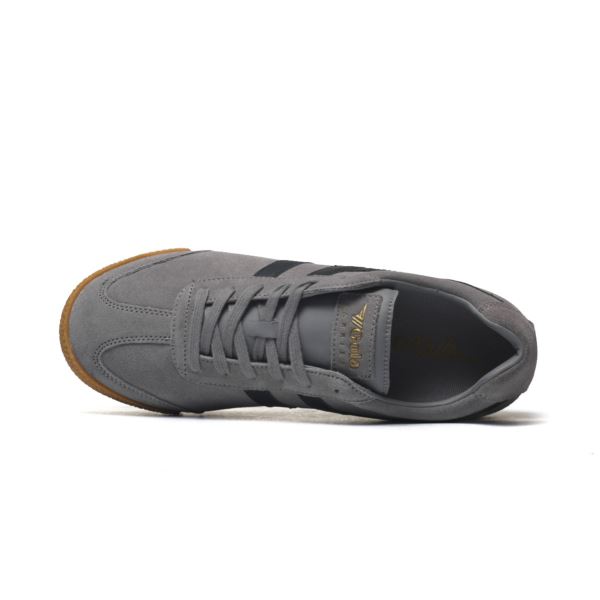 Gola Harrier Suede Trainer męskie CMA192CG