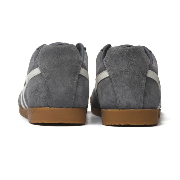 Gola Harrier Suede Trainer CMA192LG