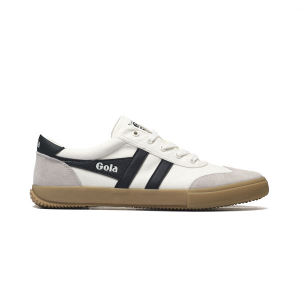 Gola Badminton Plimsoll Trainer męskie CMA548WI