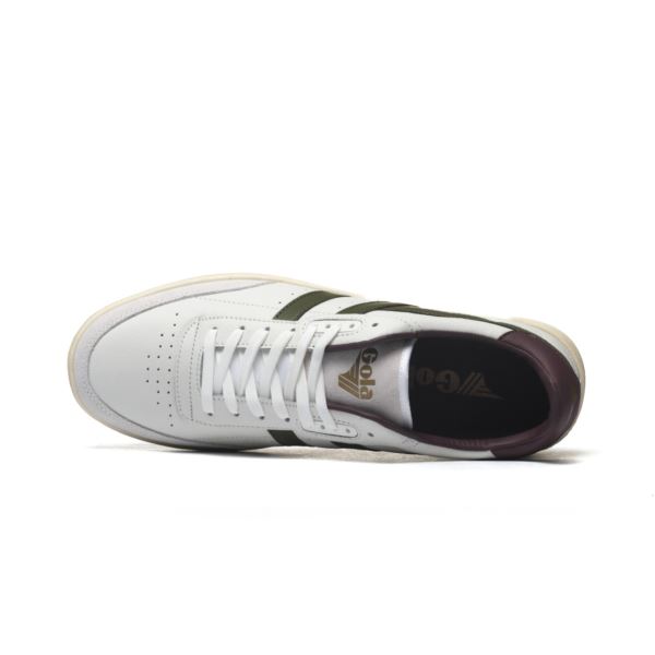 Gola Contact Leather Trainer męskie CMB261ON