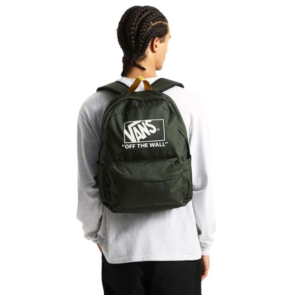 Vans Old Skool Backpack Dried VN000H4WEMU1