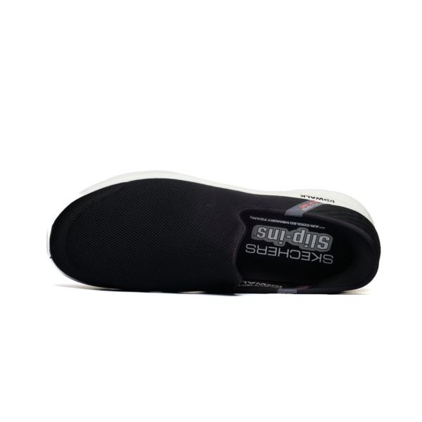 Skechers GO WALK FLEX - NO HA 216491-BKGY