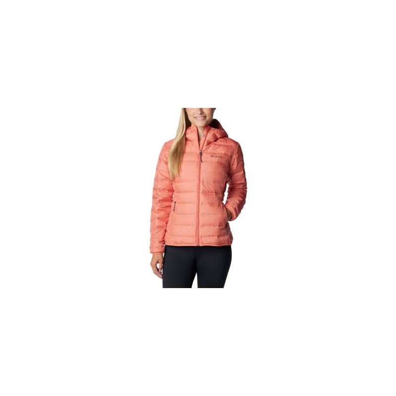 Columbia Lake 22 Down Hooded Jacket...