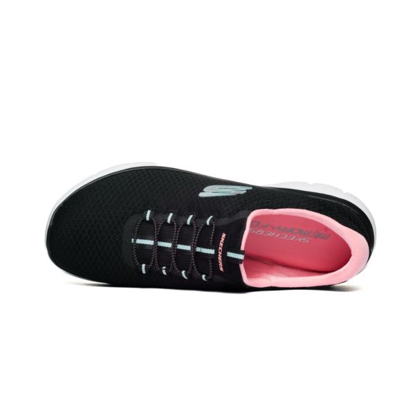 Skechers SUMMITS 12980-BKPK