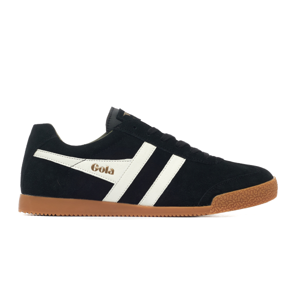 Gola HARRIER Suede Trainers...