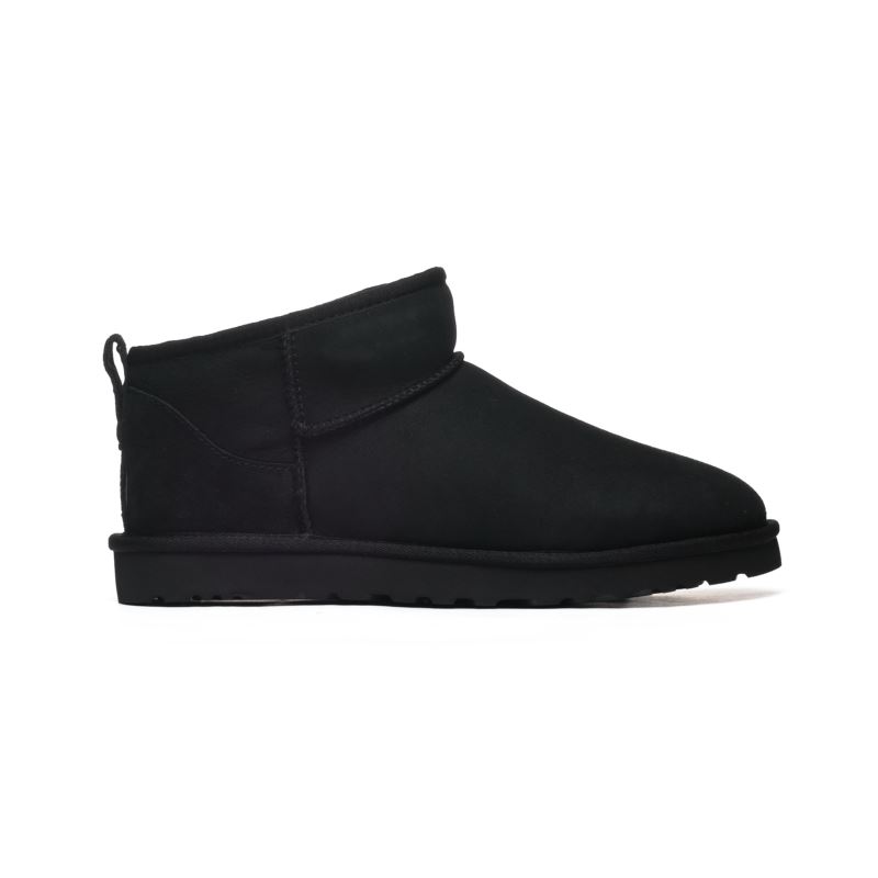 UGG M CLASSIC ULTRA MINI 1137391-BLK