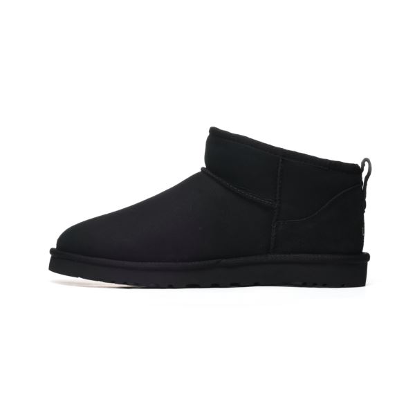 UGG M CLASSIC ULTRA MINI 1137391-BLK