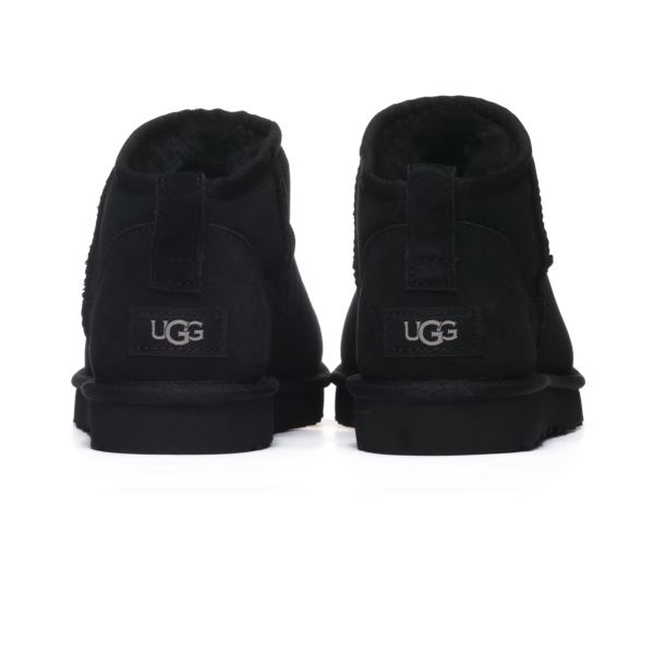 UGG M CLASSIC ULTRA MINI 1137391-BLK