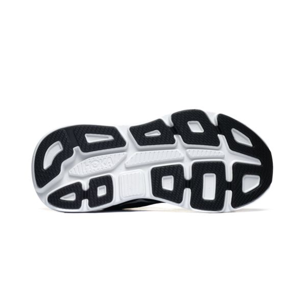 Hoka Bondi 9 1162012-BWHT