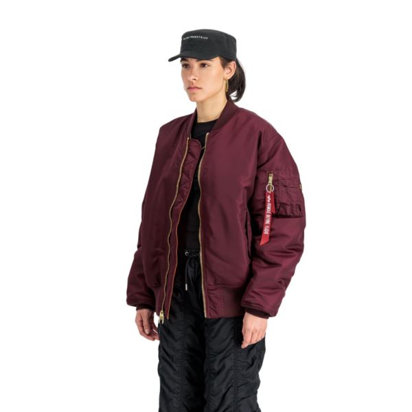 Alpha Industries MA-1 Heritage Bomber 100101-608