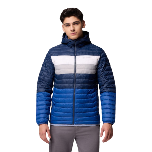 Columbia Powder Pass Hooded...