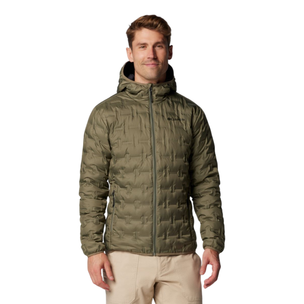 Columbia Delta Ridge II...