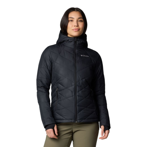 Columbia Heavenly Hooded...