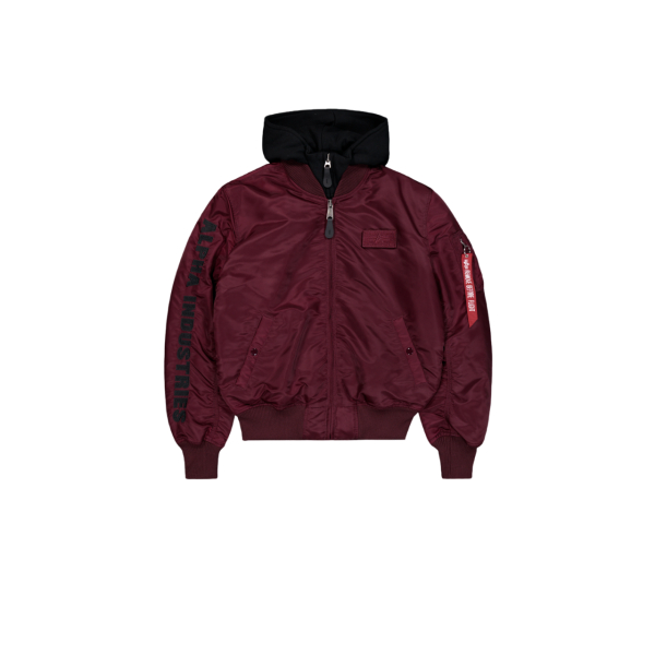 Alpha Industries MA-1 D-Tec...
