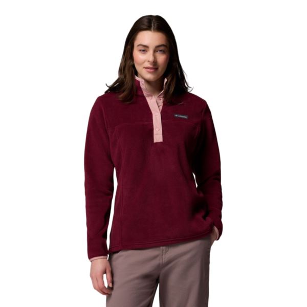 Columbia Benton Springs 1/2 Snap Pull Over II 2085
