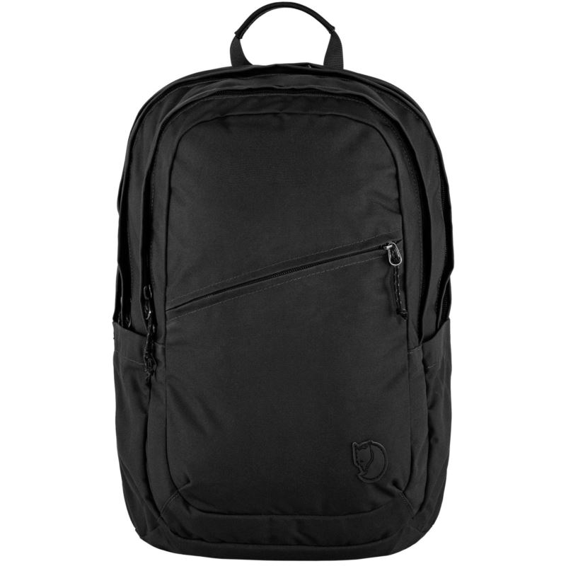 Fjallraven Raven 28 Black-Black  23345-550-550