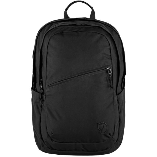 Fjallraven Raven 28 Black-Black  23345-550-550