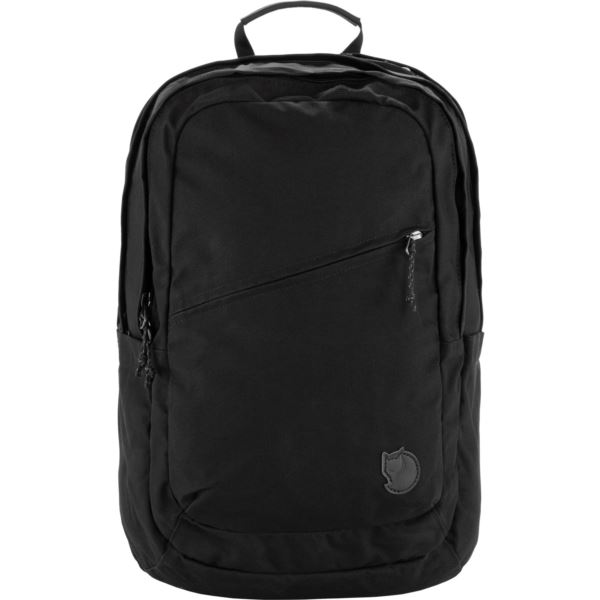 Fjallraven Raven 28 Black-Black  23345-550-550