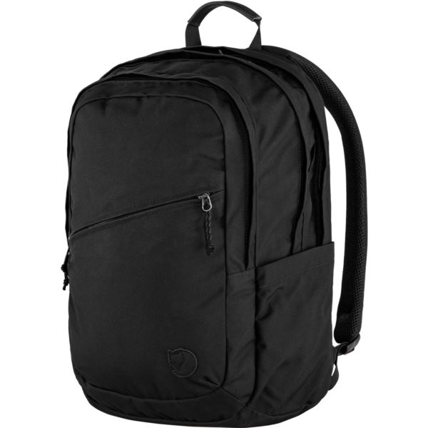 Fjallraven Raven 28 Black-Black  23345-550-550