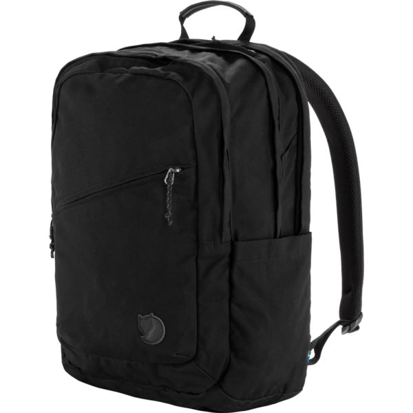 Fjallraven Raven 28 Black-Black  23345-550-550