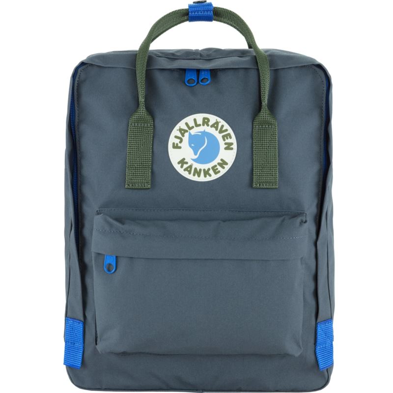 Fjallraven Kanken Koncept Super GreyGreen