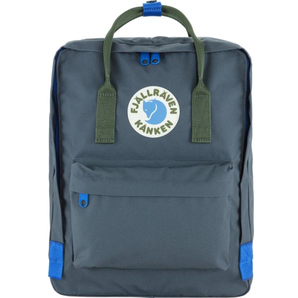 Fjallraven Kanken Koncept Super GreyGreen