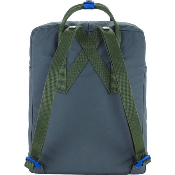 Fjallraven Kanken Koncept Super GreyGreen