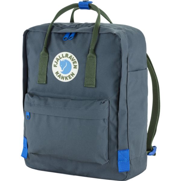 Fjallraven Kanken Koncept Super GreyGreen
