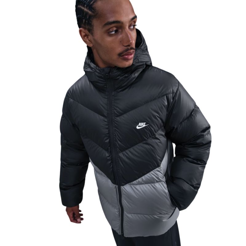 Nike M NK WINDRUNNER STMNT DWN JKT  HQ7790-061