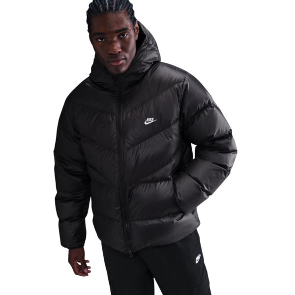 Nike M NK WINDRUNNER STMNT DWN JKT  HQ7790-011