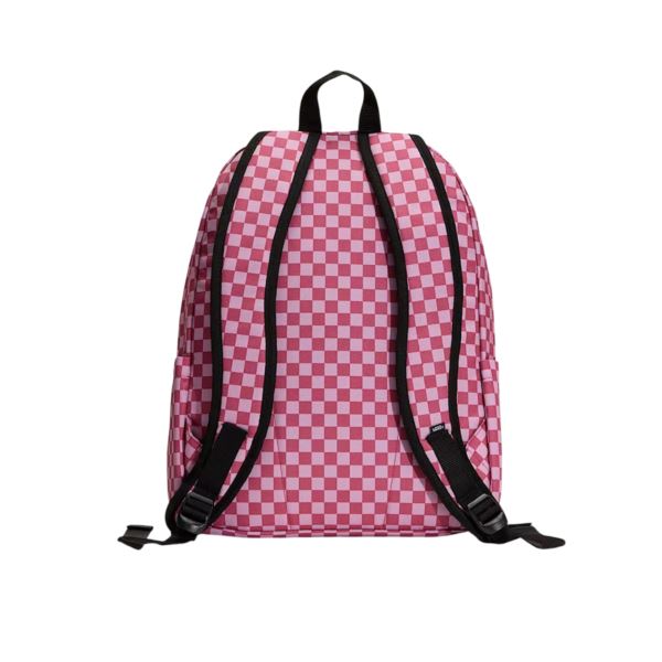 Vans Old Skool Check backpacUVEWOOD VN000H4XZRY1