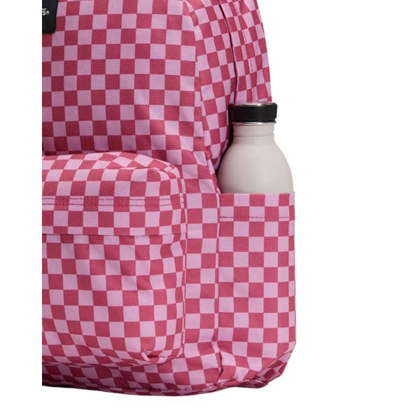 Vans Old Skool Check backpacUVEWOOD VN000H4XZRY1