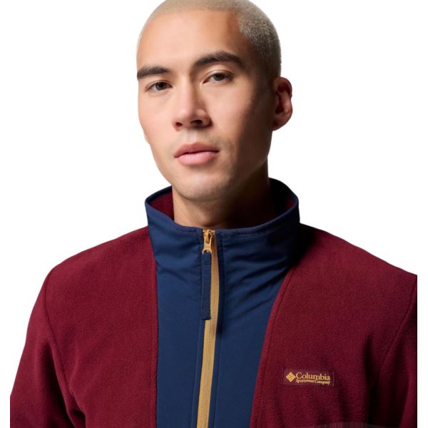 Columbia Sequoia Grove Half Zip Fleece 2095901624