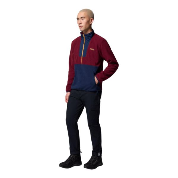 Columbia Sequoia Grove Half Zip Fleece 2095901624