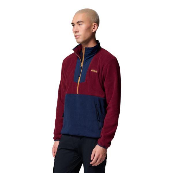 Columbia Sequoia Grove Half Zip Fleece 2095901624