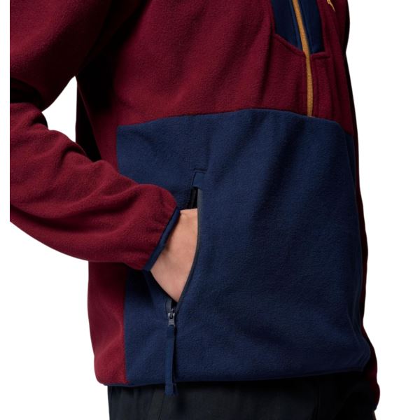 Columbia Sequoia Grove Half Zip Fleece 2095901624