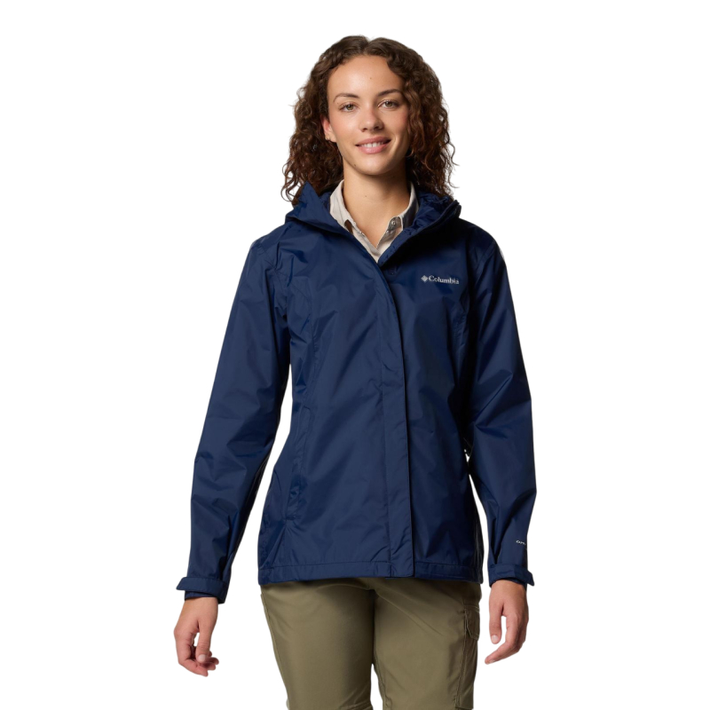 Columbia Arcadia II Jacket-Collegiate...
