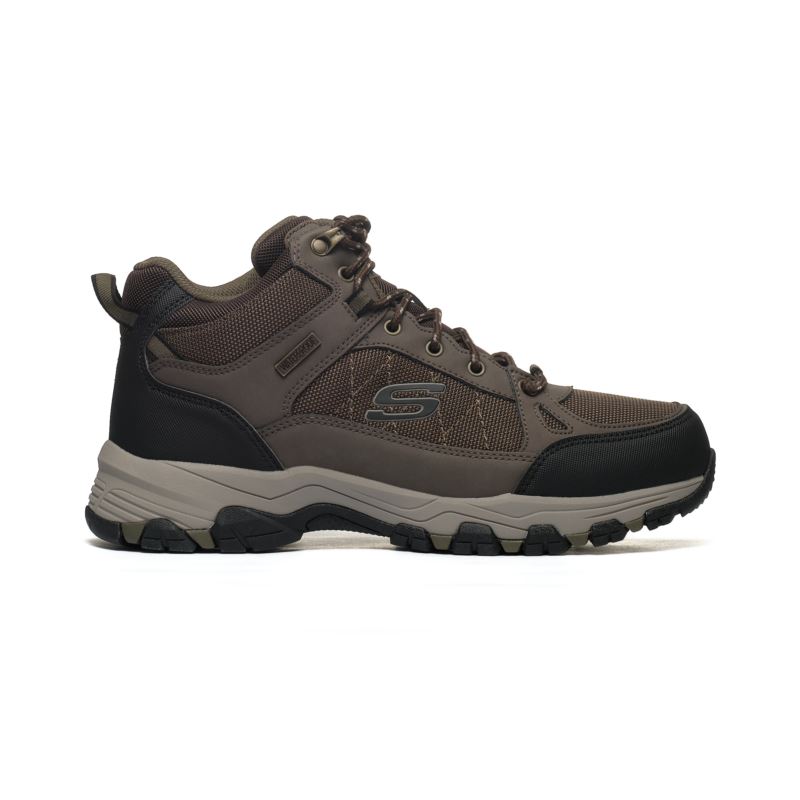Skechers SELMEN - MELANO 204477-CHOC