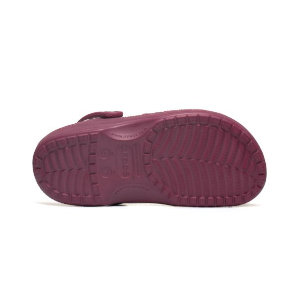 Crocs BAYA LINED CLOG 205969-6D1