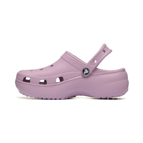 Crocs CLASSIC PLATFORM CLOG 206750-5BX