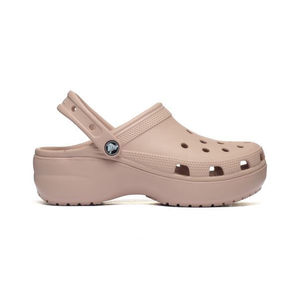 Crocs CLASSIC PLATFORM CLOG 206750-7AF