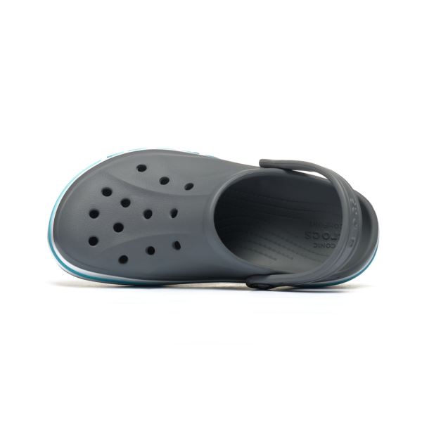 Crocs BAYABAND CLOG KID'S 207019-1T9