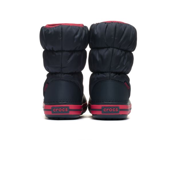 Crocs Winter Puff Boot Kid's 211053-485