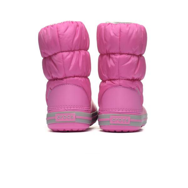 Crocs Winter Puff Boot Kid's 211053-6TR